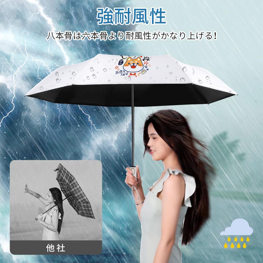 折りたたみ傘 日傘 晴雨兼用 軽量 コンパクト UVカット UVガード100