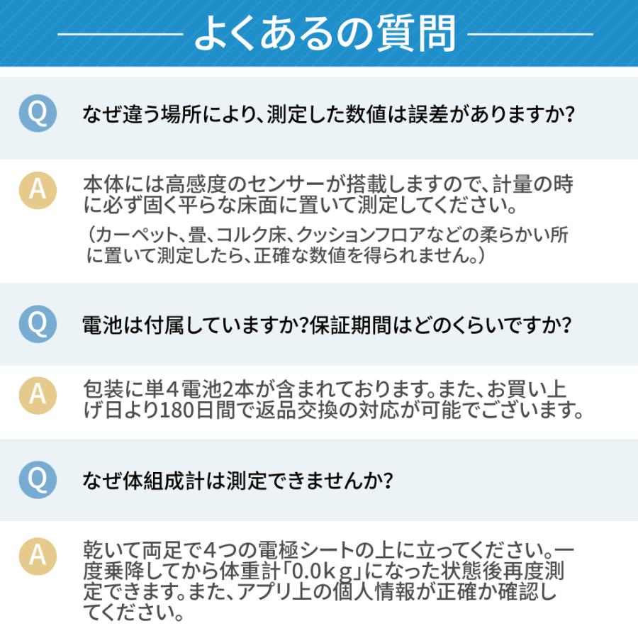 体重計 Bluetooth 体組成計 スマホ連動 体脂肪計 LCD 高精度 体脂肪率