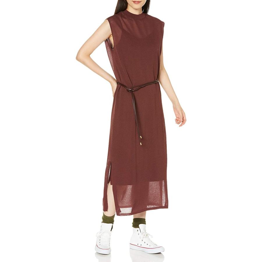 最安値に挑戦 フレイ アイディー ベルテッドライトニットワンピ Fwno4103 レディース Brw 日本 F Free サイズ 即納 最大半額 Www Doctor Plan Com