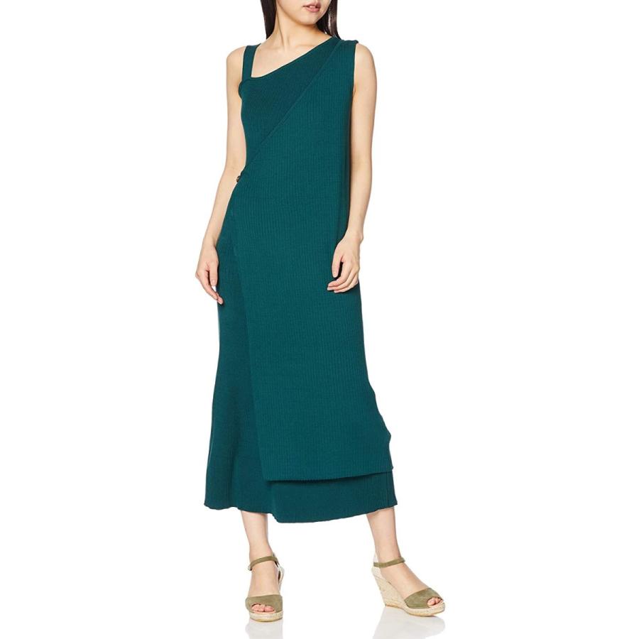 人気ブランド マーキュリーデュオ ワンピース 2wayアシメレイヤードリブニットワンピース レディース グリーン 日本 F Free サイズ Kizuna 通販 Yahoo ショッピング セールsale Www Yalaphone Com