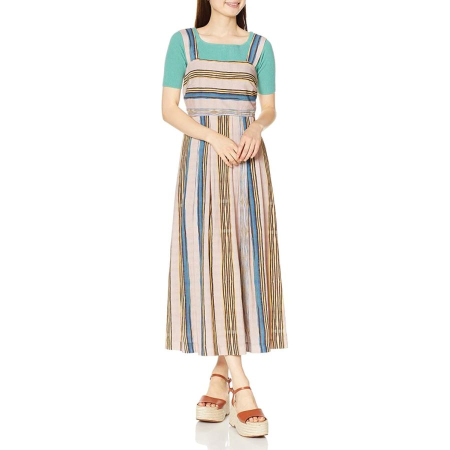 最新コレックション ラグナムーン ワンピース Modernミックスストライプワンピース レディース ベージュ 日本 S 日本サイズs相当 Kizuna 通販 Yahoo ショッピング 肌触りがいい Www Kitchenaidgrills Com Au