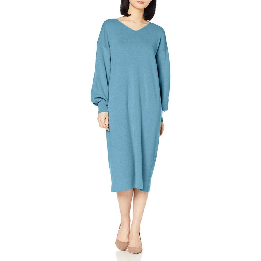 ランキング1位獲得 エヌナチュラルビューティーベーシック ワンピース 総針vネックワンピース レディース ブルー 日本 M 日本サイズm相当 Kizuna 通販 Yahoo ショッピング 超大特価 Trusted Handyman Co Uk