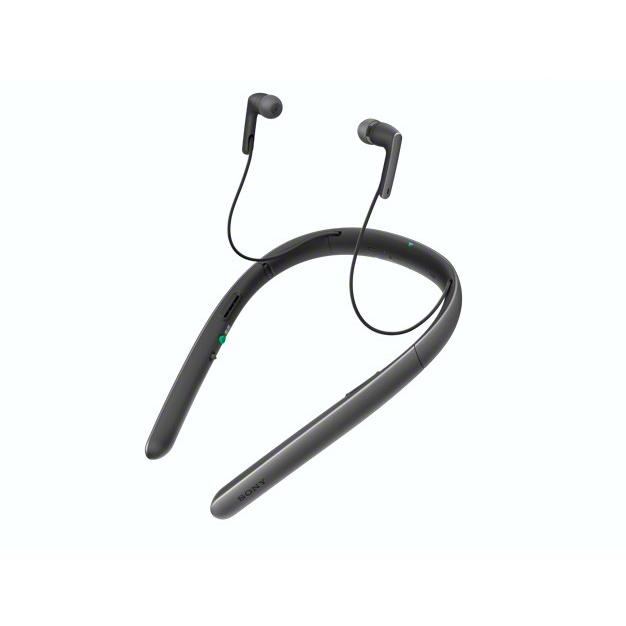 SONY - 即納棚卸し資産あり ＳＯＮＹ 首かけ集音器  SMR-10/B (黒いこと) 家電-情報家電