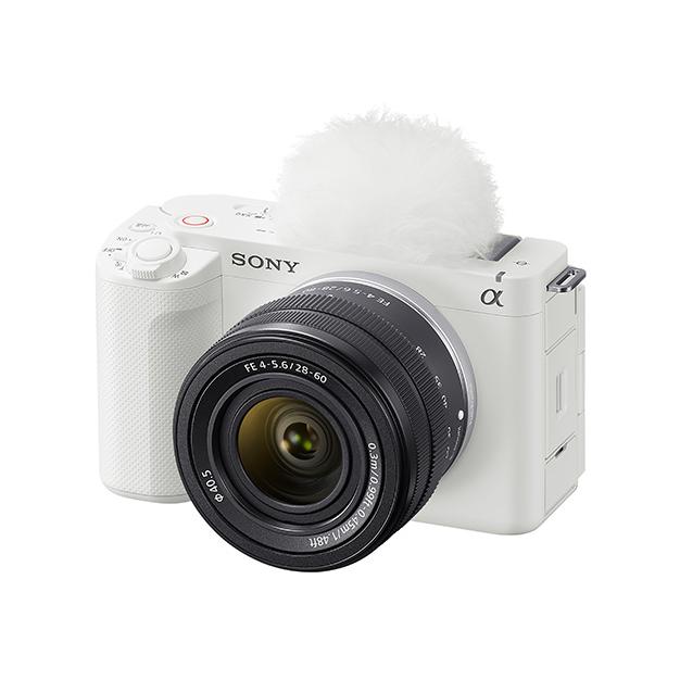 SONY（ソニー） 即納在庫あり デジタル一眼カメラ VLOGCAM ZV-E1L W