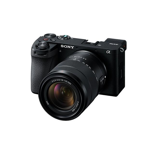 SONY(ソニー) α6700 ILCE-6700M 高倍率ズームレンズキット [ブラック]
