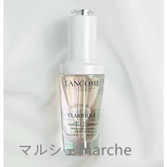 ランコム LANCOME クラリフィック ブライトニング セラム 50mL 正規品 お得サイズ プレゼント 送料無料 新品 誕生日 彼女 化粧品 コスメ デパコス ギフト 高級｜yoshicllll｜02