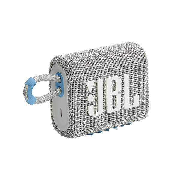 JBL ジェービーエル GO3 ECO ホワイト ワイヤレススピーカー Bluetooth 防水 防塵 (JBLGO3ECOWHT)()｜yoshicllll｜12