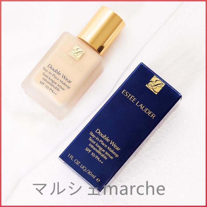 安値セール ESTEE LAUDER エスティローダー ダブルウェアステイインプレイスメークアップ 30ml SPF10/PA++ リキッドファンデーション DW 正規品 送料無料｜yoshicllll｜06