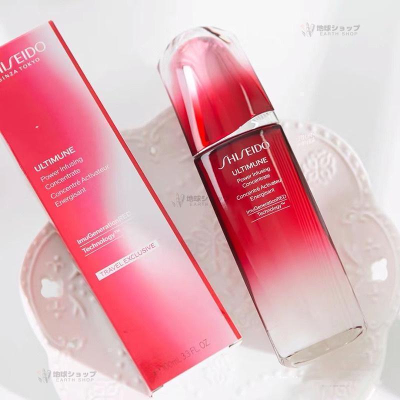 SHISEIDO 資生堂 アルティミューン パワライジング コンセントレートN 100ml 美容液 正規品 SHISEIDO 美容液 スキンケア 妻 彼女 母 誕生日プレゼント｜yoshicllll｜12