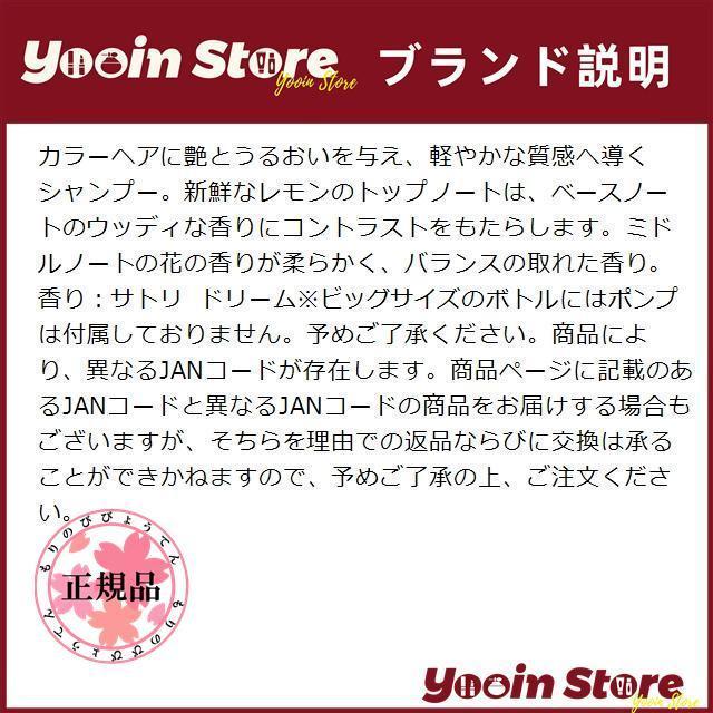 ケラスターゼ RF バン クロマティック お得な2個セット 1000ml x 2 (シャンプー)｜yoshicllll｜03