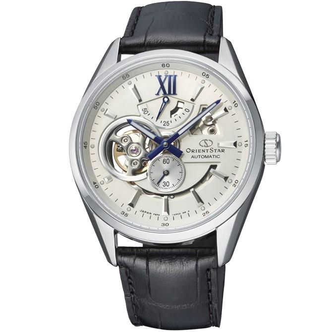 【ポイント10倍】オリエントスター メンズ腕時計 ORIENT STAR モダンスケルトン RKAV0007S
