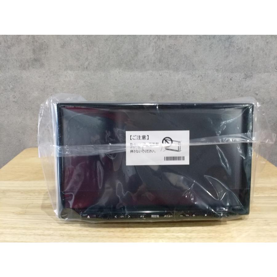 clarion スズキ純正 9インチメモリーナビ 99000-79CA0 QY9802AB