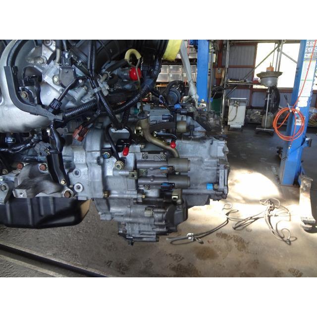 アコード UA-CM2 オートマチックミッションASSY K24A NH623M    15119