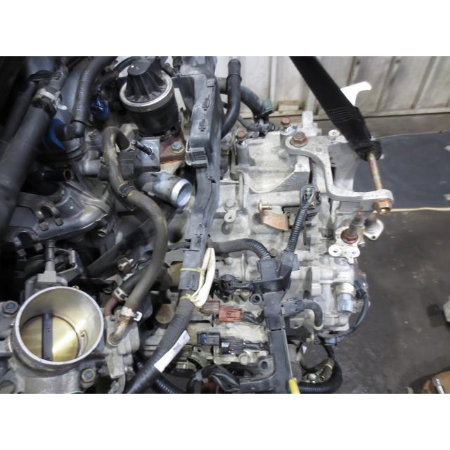 オデッセイ DBA-RB1 オートマチックミッションASSY K24A NH624P 15685