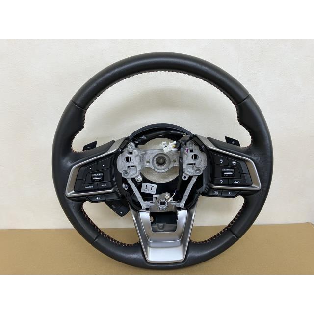 XV DBA-GT7 ステアリングホイール ハンドル FB20C D4S 34312FL082VH