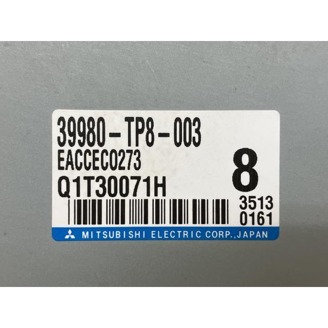 アクティ EBD-HA9 パワステコンピューター E07Z NH578 39980-TP8