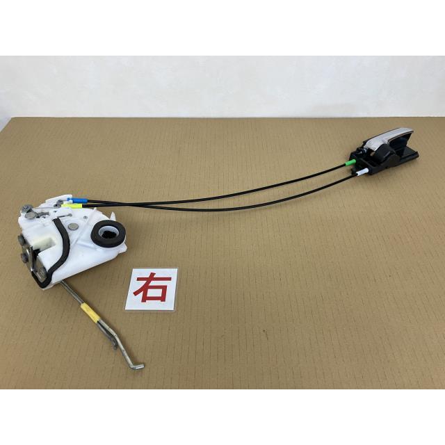 ラパン DBA-HE22S 右フロントドアロックソレノイド K6A ZSE 82210
