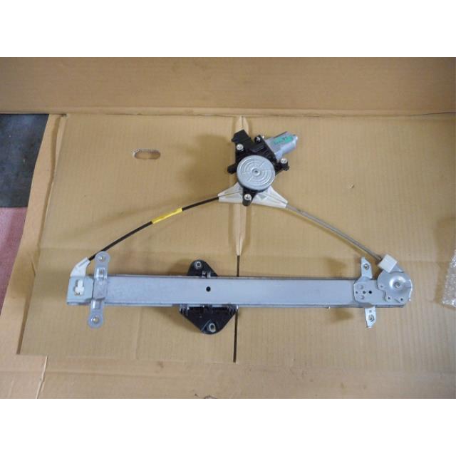 インプレッサ DBA-GH3 右フロントドアレギュレータ・モーター EL15-E 