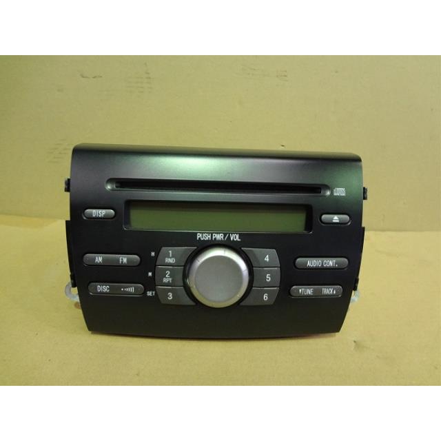 ムーヴ DBA-L175S オーディオ KF-VE W24 CQ-JD8601AK 86180-B2410 