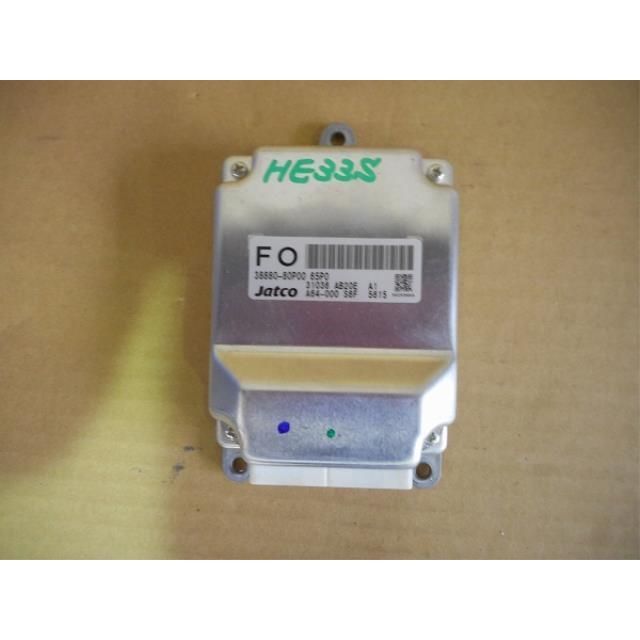 ラパン DBA-HE33S ミッションコンピューター R06A-DE Z7T   38880-80P00 13381｜yoshidaautoparts2