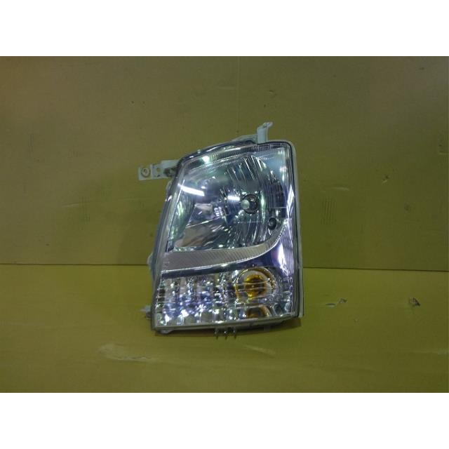 ワゴンR ワゴンR CBA-MH22S 左ヘッドランプASSY K6A-DET ZGK 100