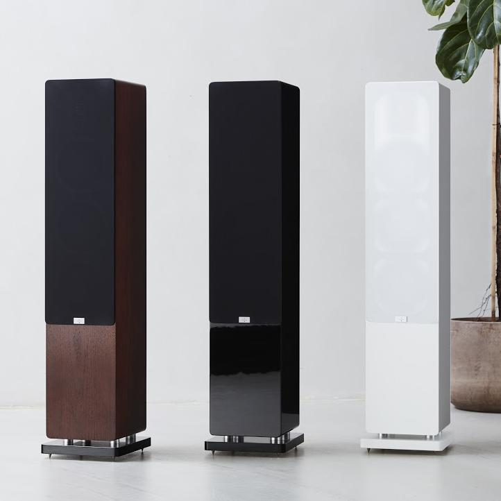 AUDIOVECTOR QR5 SE ブラックピアノ ペア 3Way・バスレフ型