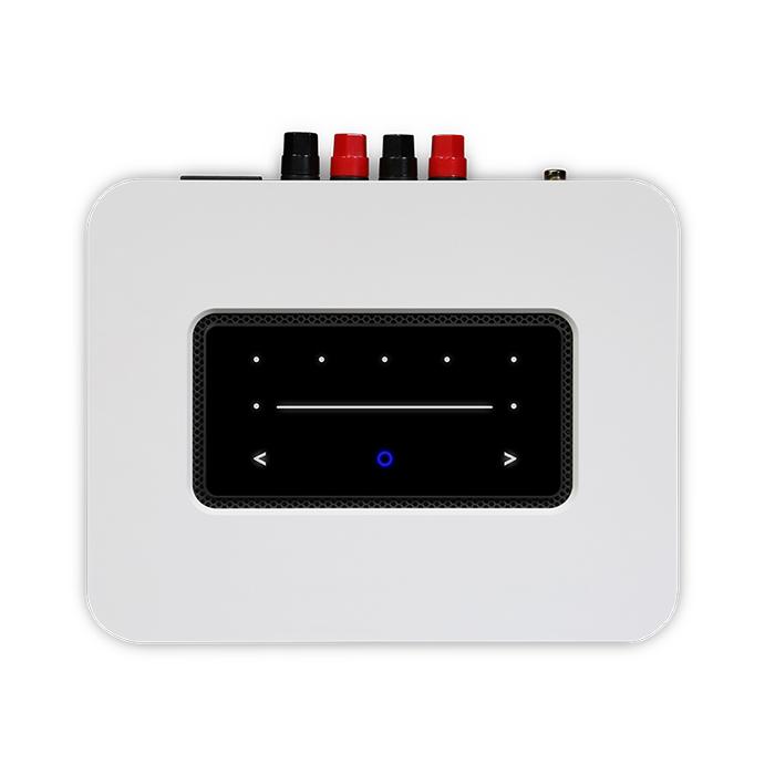 Bluesound POWERNODE [N330] ホワイト ワイヤレスミュージック