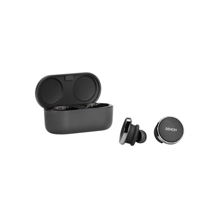 DENON（デノン） DENON PerL Pro ブラック 完全ワイヤレス・イヤフォン