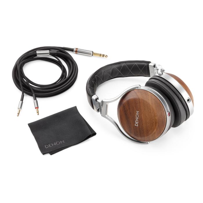 DENON AH-D7200 オーバーイヤーヘッドフォン AHD7200EMの画像
