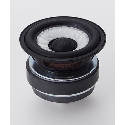 ECLIPSE TD508MK4 1本 ホワイト 8cm口径フルレンジスピーカー : 吉田苑