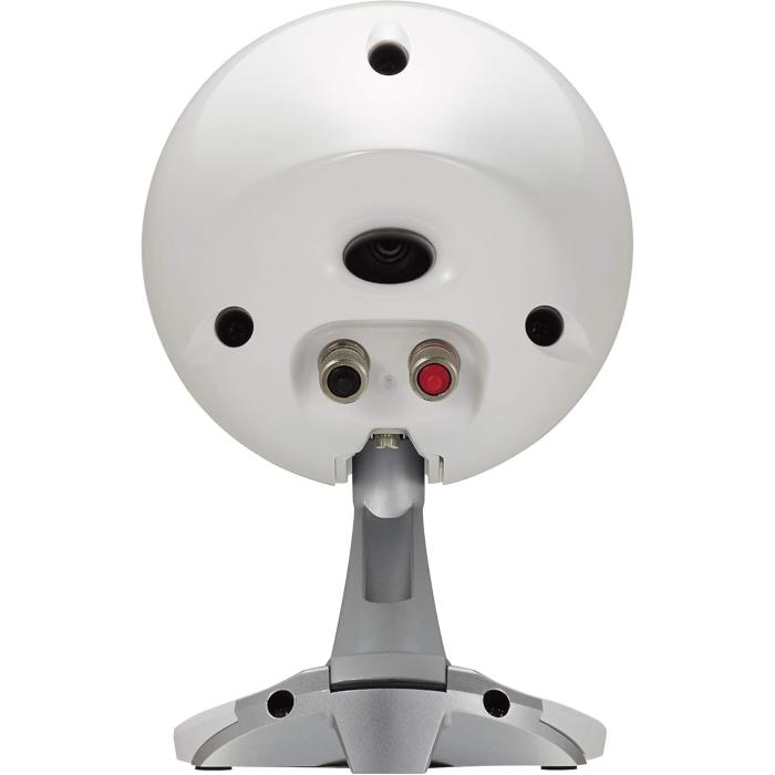 ECLIPSE TD307MK3 1本 ホワイト 6.5cm口径フルレンジスピーカー