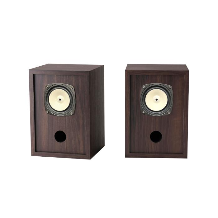 FOSTEX  GS103A-VB  ペア ブックシェルフスピーカーの画像