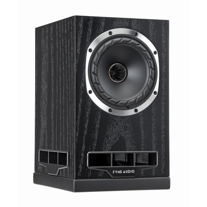 新品同様 FYNE AUDIO F5S ペア 同軸ブックシェルフスピーカー FYNE AUDIO FYNE AUDIO F5S ブラックオーク ペア 2way・同軸ブック