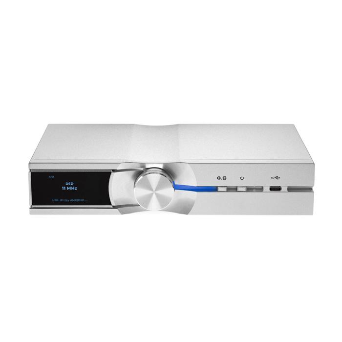 iFi audio NEO STREAM(ネオ ストリーム) ネットワークプレーヤー 