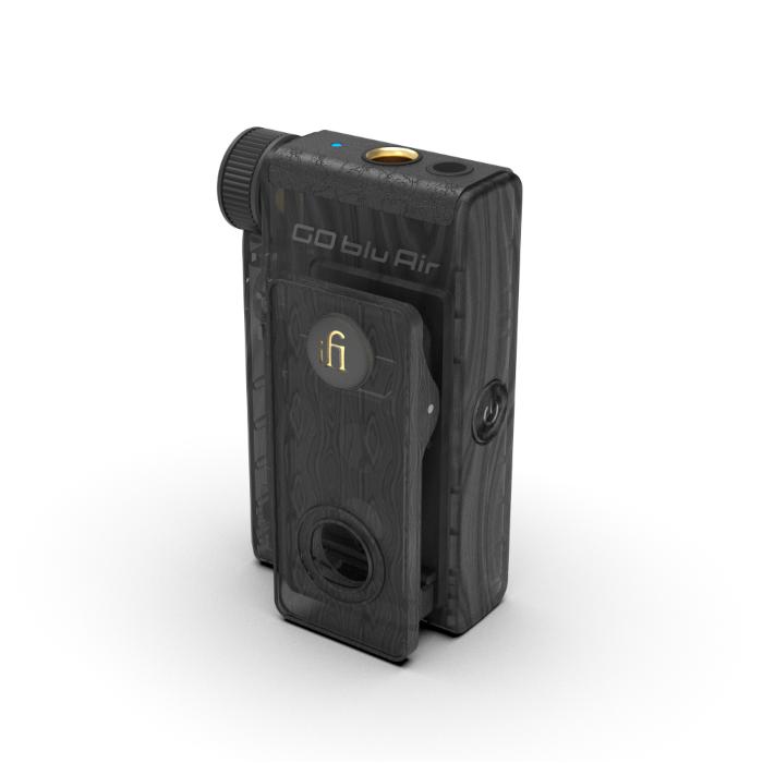 iFi audio（アイファイオーディオ） iFi audio Go blu Air 1台