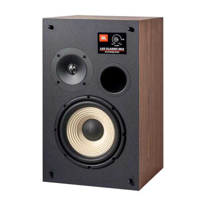 JBL L82 Classic MK2 ブラック/BLK ペア 2ウェイ・ブック JBL L82 Classic MK2 ブラック/BLK ペア 2ウェイ・ブック