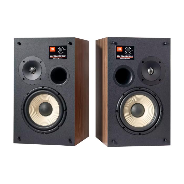 JBL L82 Classic MK2 ブラック/BLK ペア 2ウェイ・ブック JBL L82 Classic MK2 ブラック/BLK ペア 2ウェイ・ブック