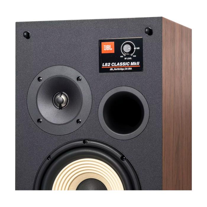 JBL L82 Classic MK2 ブラック/BLK ペア 2ウェイ・ブック JBL L82 Classic MK2 ブラック/BLK ペア 2ウェイ・ブック