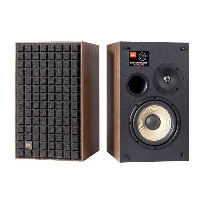 JBL L82 Classic MK2 ブラック/BLK ペア 2ウェイ・ブック JBL L82 Classic MK2 ブラック/BLK ペア 2ウェイ・ブック