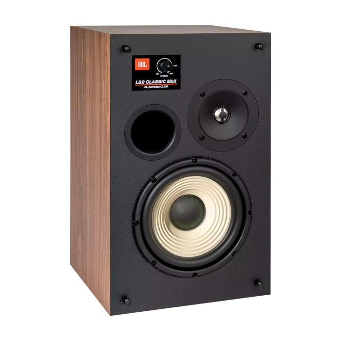 JBL L82 Classic MK2 ブラック/BLK ペア 2ウェイ・ブック JBL L82 Classic MK2 ブラック/BLK ペア 2ウェイ・ブック