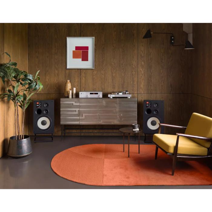 JBL TT350 Classic ダイレクトドライブモーター式ターンテーブル_7