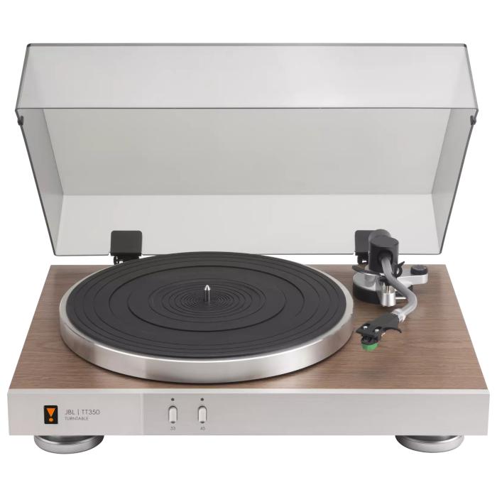 JBL TT350 Classic ダイレクトドライブモーター式ターンテーブル_9