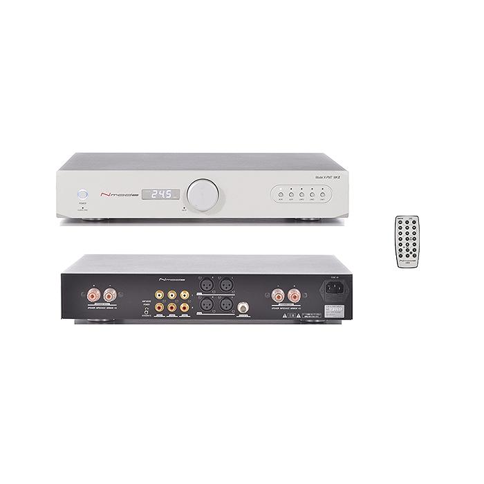 Nmode X-PM7MKII 1bitプリメインアンプ : 吉田苑ヤフー店 - 通販