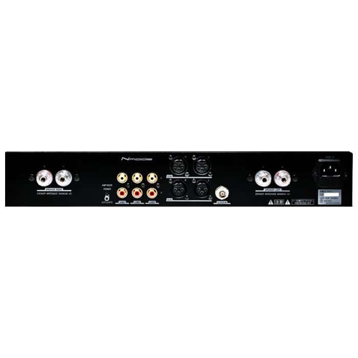 2025年11月21日発売】Nmode X-PM11 ブラック 1bitプリメインアンプ