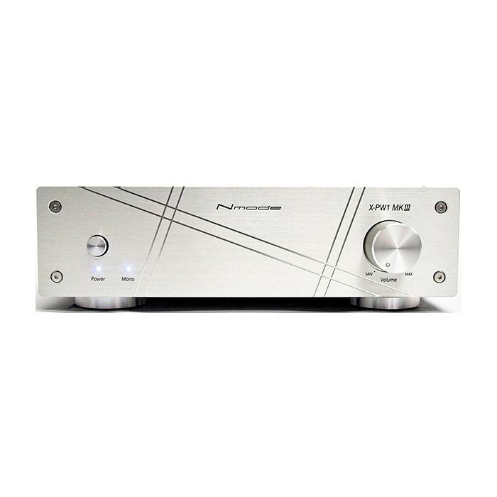 2024年7月1日発売】 Nmode X-PW1-MK3 1bit デジタルパワーアンプ 2024年7月1日発売】 Nmode X-PW1-MK3 1bit デジタルパワーアンプ