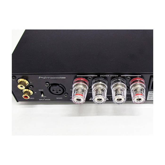 2024年7月1日発売】 Nmode X-PW1-MK3 1bit デジタルパワーアンプ 2024年7月1日発売】 Nmode X-PW1-MK3 1bit デジタルパワーアンプ