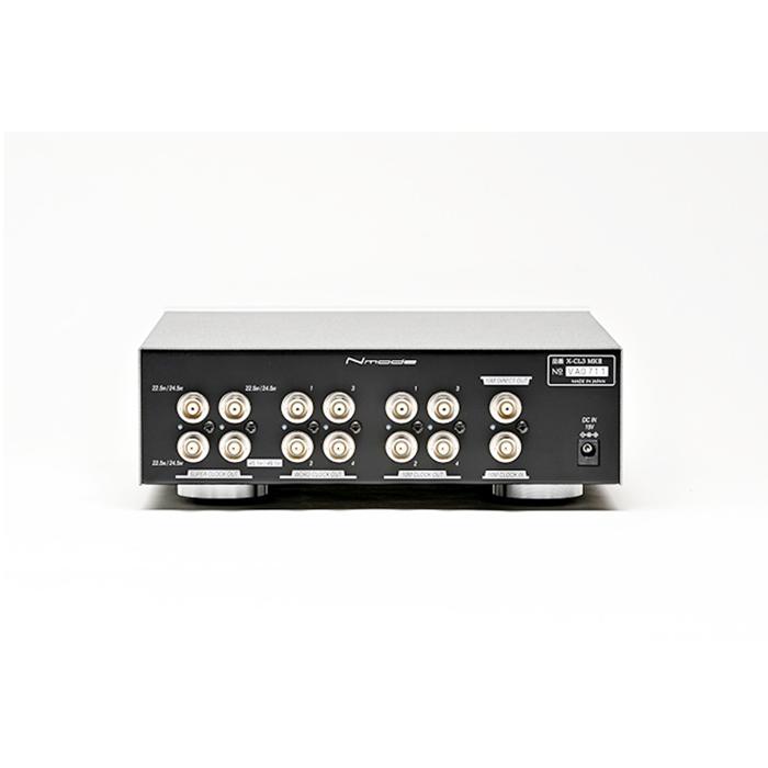 Nmode X-CL3MKII マスタークロックジェネレーター : 吉田苑