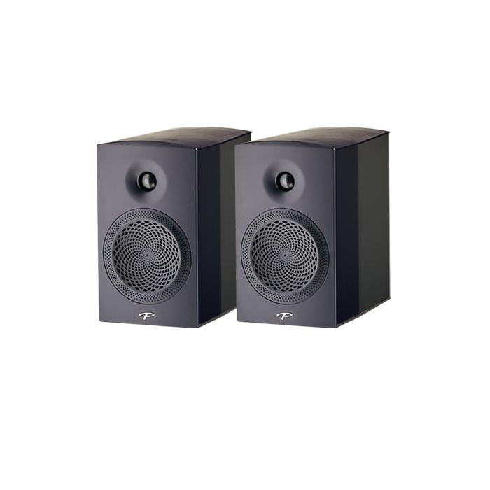 Paradigm PREMIER200B グロスブラック ブックシェルフ スピーカー ペア 