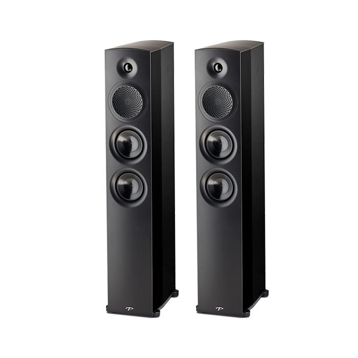 Paradigm PREMIER700F グロスブラック フロアスタンド スピーカー ペア