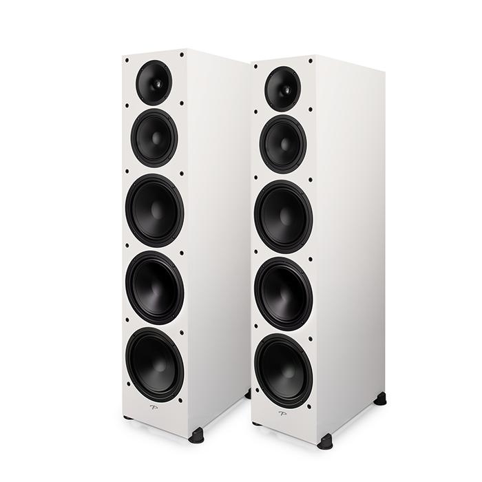 Paradigm MONITOR SE 8000F グロスホワイト バスレフ型 スピーカー